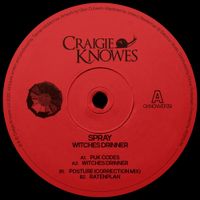 Spray - Witches Drinner EP