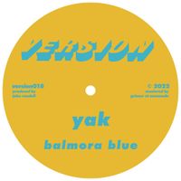 Yak - Balmora Blue / Swex