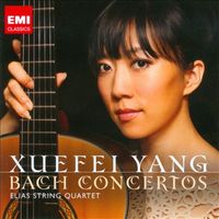 Xuefei Yang & Elias String Quartet - Bach: Concertos