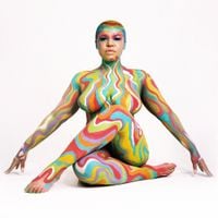 Madison Rose - TECHNICOLOR: The Full Spectrum