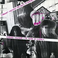 Cabaret Voltaire - The Voice of America