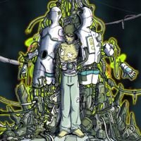 shinigami - bioMACHiNA