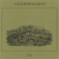 Sad Lovers & Giants - Cl&eacute;