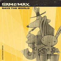 Jared Emerson-Johnson - SAM & MAX SAVE THE WORLD Original Soundtrack