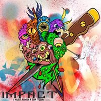 Vic Spencer - IMPACT (I Must Punch a Car Today)
