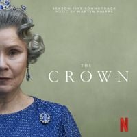 Martin Phipps - The Crown: Season Five