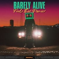 BARELY ALIVE - Feel The Panic