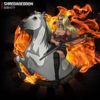 Boom Kitty - Shredageddon
