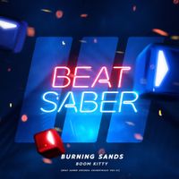 Boom Kitty - Burning Sands