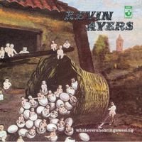 Kevin Ayers - Whatevershebringswesing