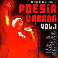 Various Artists - Poesia Urbana Vol. 1