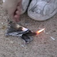 Cozy St. Jean - Arsonist