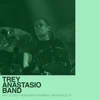 Trey Anastasio Band - Nov. 12, 2022 | Mohegan Sun Arena, Uncasville, CT