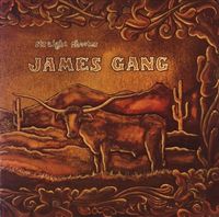James Gang - Straight Shooter