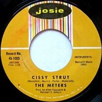 The Meters - Cissy Strut