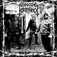 Genocide Kommando - Anthems of Mass Massacre