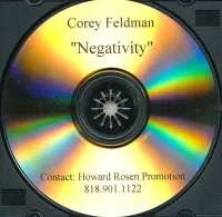 Corey Feldman - Negativity