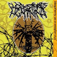 Clock Strikes Lightning - Blasphemy As A Weapon