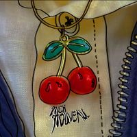 Nich - Cherry Necklace