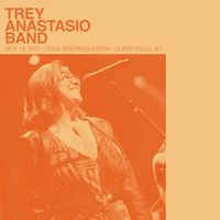 Trey Anastasio Band - Nov. 13, 2022 | Cool Insuring Arena, Glens Falls, NY