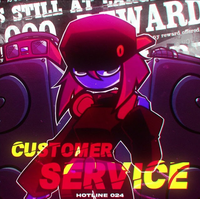 Saruky - Customer Service - FNF: Hotline 024 (The Medley Update)