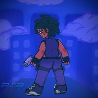 avery lain - DIGITAL DEATH...for PlayStation 2