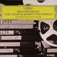 Carl Craig & Moritz Von Oswald - Recomposed by Carl Craig & Moritz von Oswald: Music by Maurice Ravel & Modest Mussorgsky