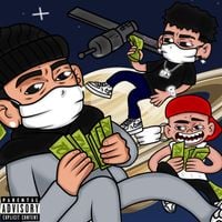 Burn-O, Doode & Teto - Saturno