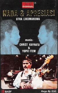 Utha Likumahuwa - Nada & Apresiasi