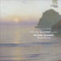 Arcanto Quartett & Olivier Marron - Schubert: String Quintet op.163