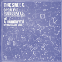 The Smile - A Hairdryer | Open the Floodgates