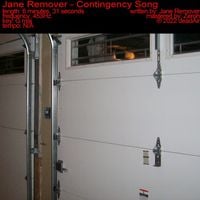 Jane Remover - Contingency Song (Single Ver.)