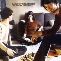 Kings of Convenience - Riot On An Empty Street
