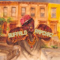 DJ Mercilless X Asun Eastwood - Buffalo Rapchaz