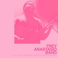 Trey Anastasio Band - Nov. 15, 2022 | UPMC Events Center, Moon, PA