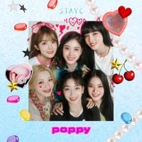 STAYC - POPPY
