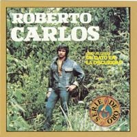 Roberto Carlos - Un Gato En La Oscuridad