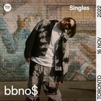 bbno$ - spotify singles