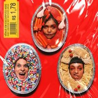 Gaby Amarantos, Ney Matogrosso & Urias - V&ecirc;nus Em Escorpi&atilde;o