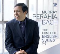 Murray Perahia - Bach: The Complete English Suites 1-6