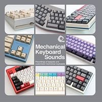 Taeha Types - Mechanical Keyboard Sounds: Recordings of Bespoke and Customised Mechanical Keyboards