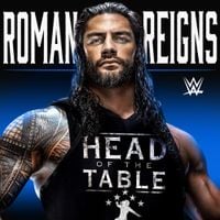 def rebel - Head of the Table (Roman Reigns)