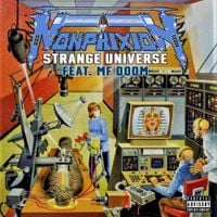 Non Phixion - Strange Universe