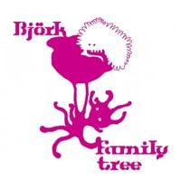Bj&ouml;rk - Family Tree