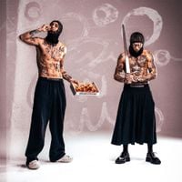 Yzomandias - Kruhy & Vlny
