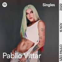 Pabllo Vittar - Back in Bahia - Spotify Singles