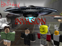Baft Dunk - Invasion