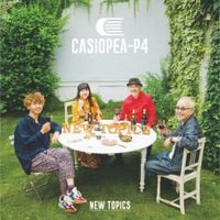 Casiopea - NEW TOPICS