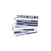 Holics - Holics tape 2