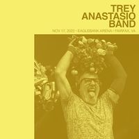 Trey Anastasio Band - Nov. 17, 2022 | Eaglebank Arena, Fairfax, VA